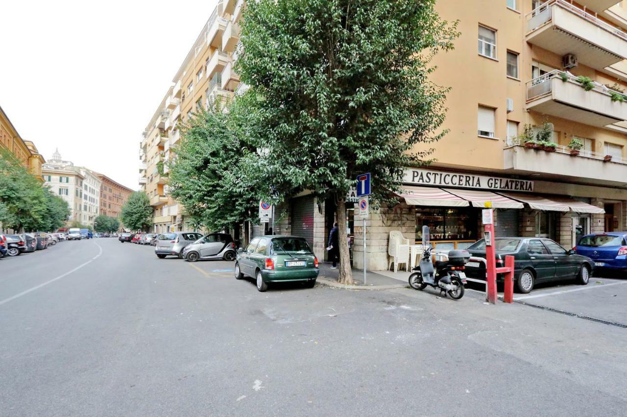 Sanpietrina Suite Rome Exterior photo